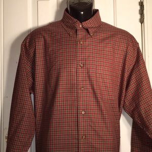 BROOKS BROTHERS SHIRT - Men's LS